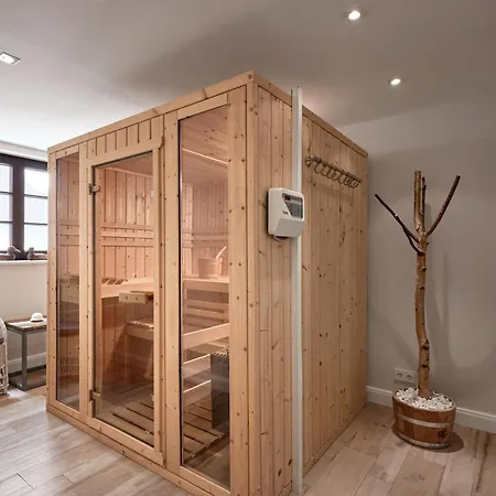 Apartment Rothtraut Remise 1