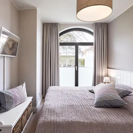Apartment Rothtraut Remise 1 *