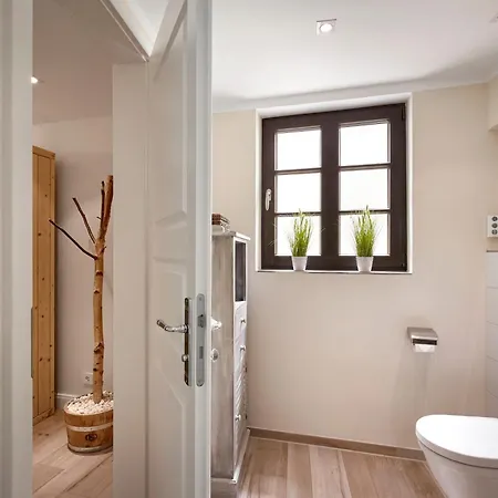 Appartement Rothtraut Remise 1 Wyk auf Föhr