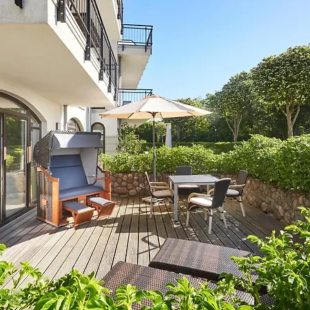 Rothtraut Remise 1 Wyk auf Föhr